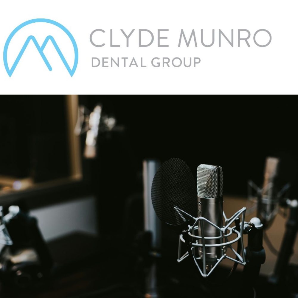 Introducing the Clyde Munro podcast